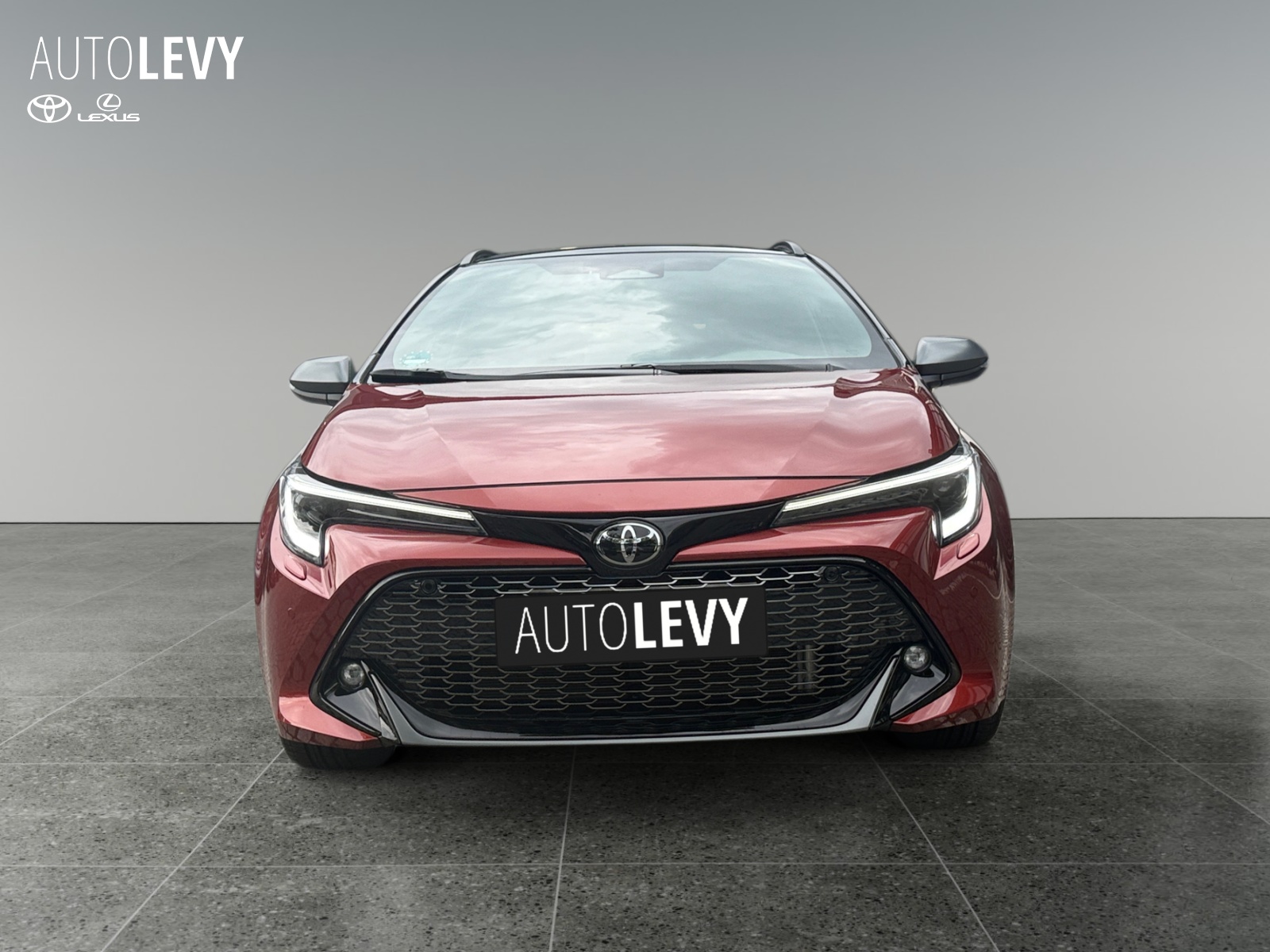 Toyota Corolla Basis GR Touring