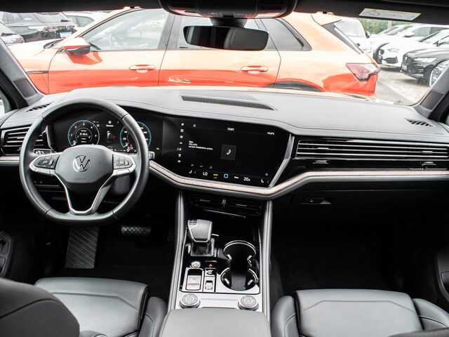 Volkswagen Touareg 3.0 V6 TDI 4Motion