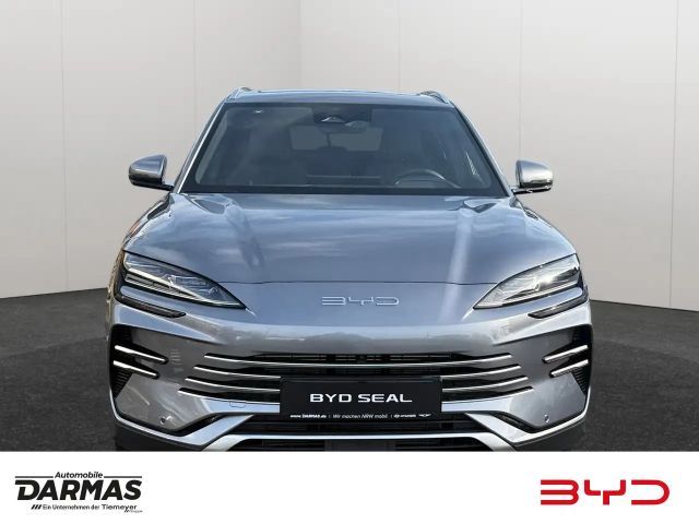 BYD Seal U DM-i Design
