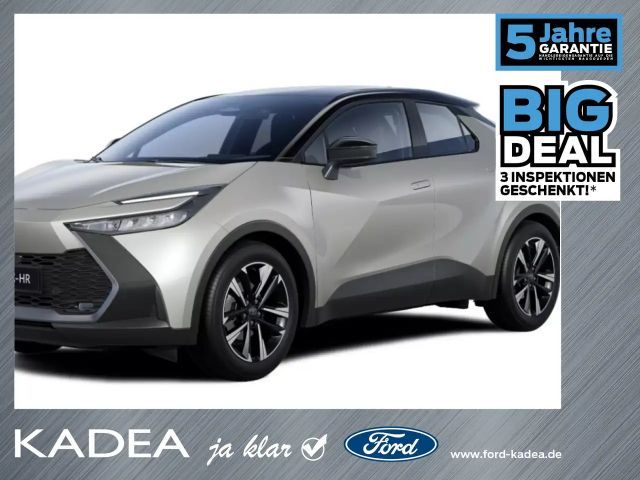 Toyota C-HR Voorwielaandrijving