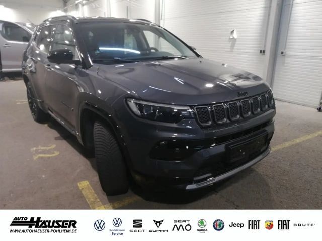 Jeep Compass Hybrid
