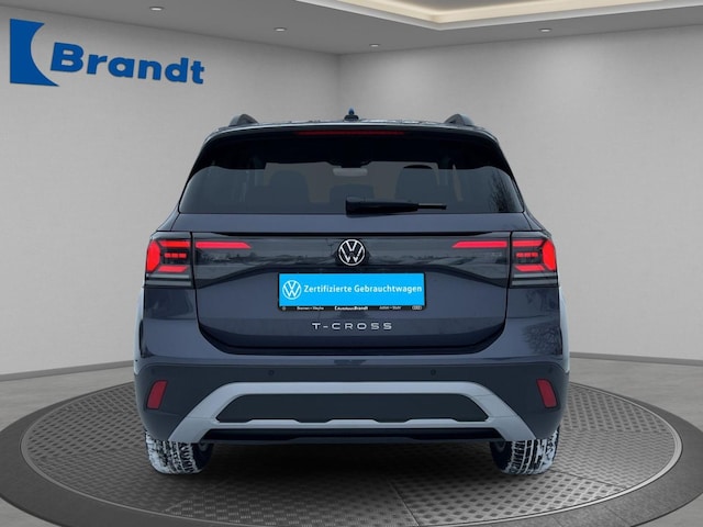 Volkswagen T-Cross 1.0 TSI DSG Life