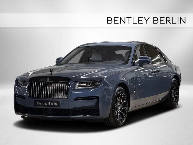Rolls-Royce Ghost - Black Badge - Bespoke Audio - Ghost Pack