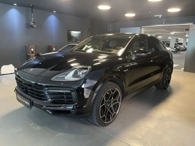 Porsche Cayenne Coupé E-Hybrid