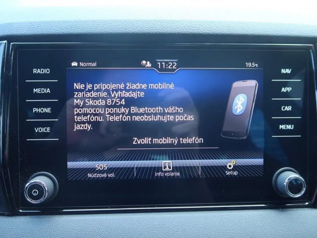 Skoda Karoq 1.5 TSI Sportline