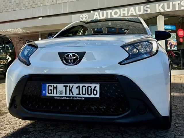 Toyota Aygo X Business Hatchback
