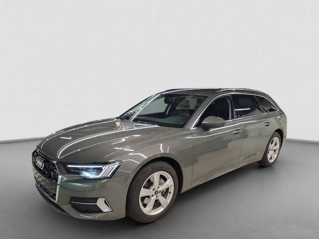 Audi A6 35 TDI Avant S-Tronic