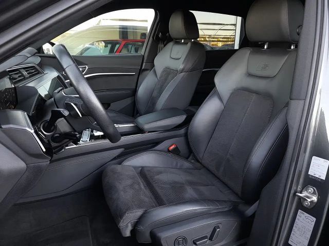Audi e-tron 55 Quattro S-Line