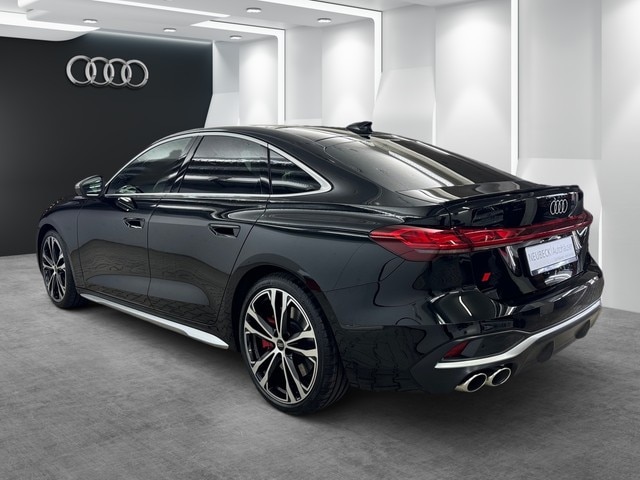 Audi S5 S-Tronic