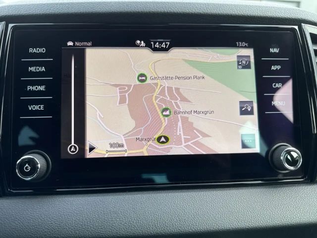 Skoda Karoq Sportline