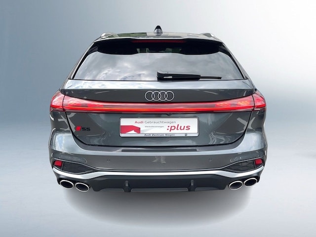 Audi S5 Avant S-Tronic