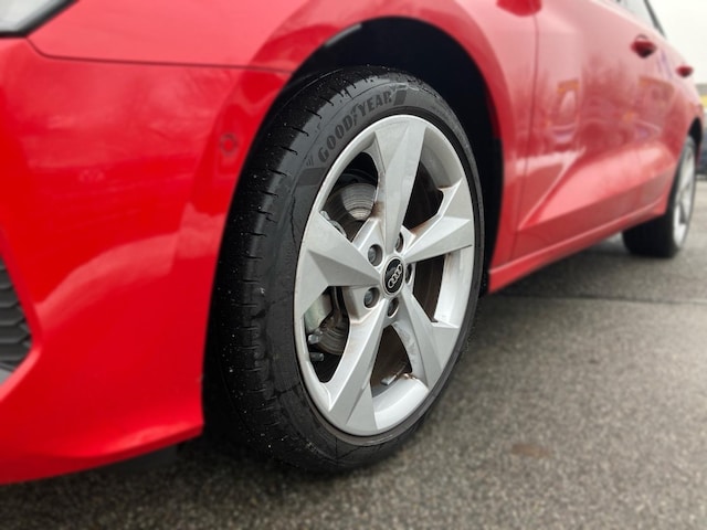 Audi A3 30 TFSI Sedan