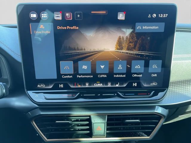 Cupra Formentor 2.0 TSI DSG VZ