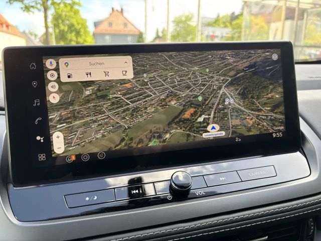 Nissan Qashqai N-Connecta