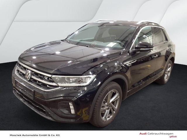 Volkswagen T-Roc 1.5 TSI DSG