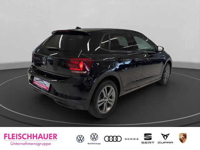 Volkswagen Polo 1.0 TSI