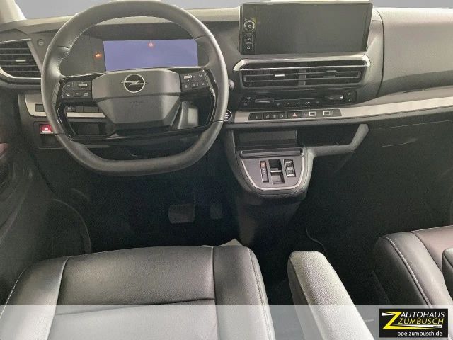 Opel Zafira Life Zafira-e Life