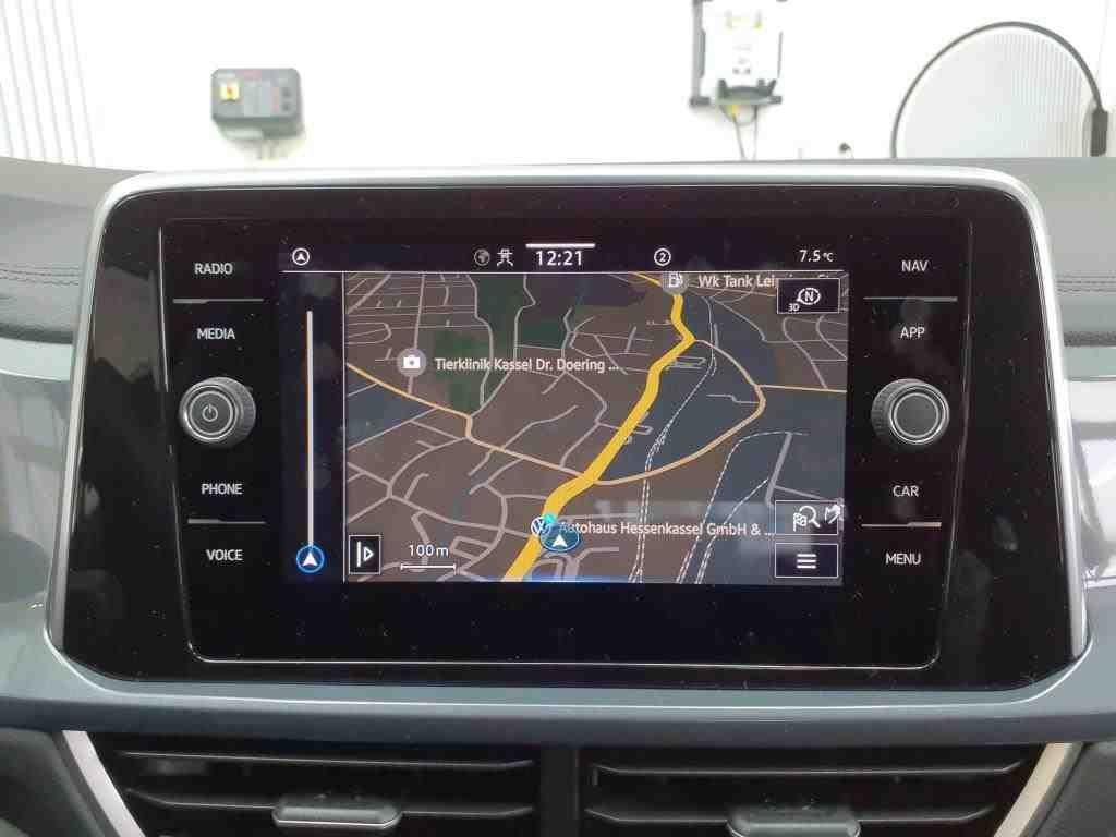 Volkswagen T-Roc 1.5 TSI DSG Style