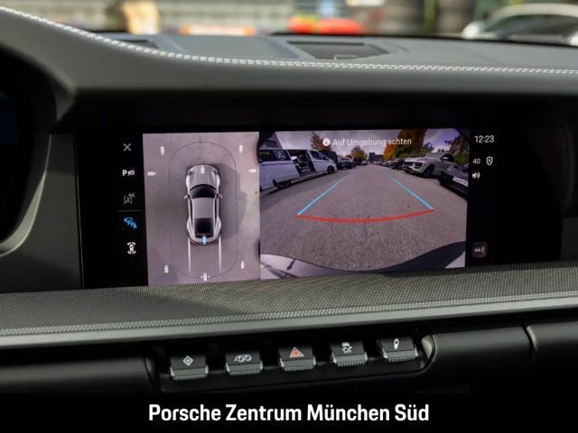 Porsche 992 Carrera Coupé