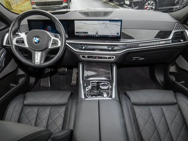 BMW X6 Coupé M-Sport xDrive30d