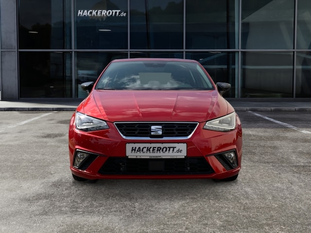Seat Ibiza 1.0 TSI DSG FR-lijn