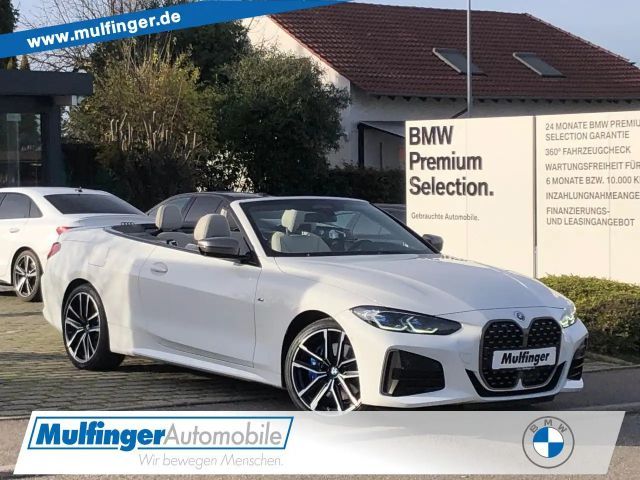 BMW 440 Cabrio xDrive
