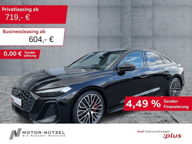 Audi A5 Hybride Quattro S-Tronic