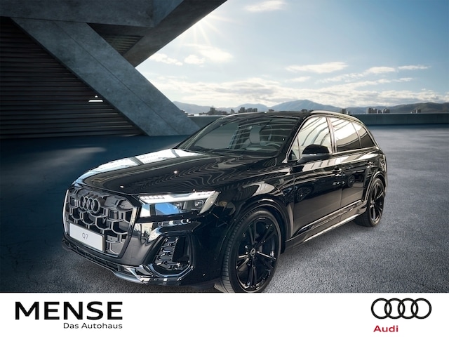 Audi Q7 50 TDI Quattro S-Line