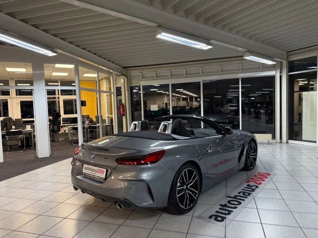 BMW Z4 Cabrio M-Sport Roadster sDrive