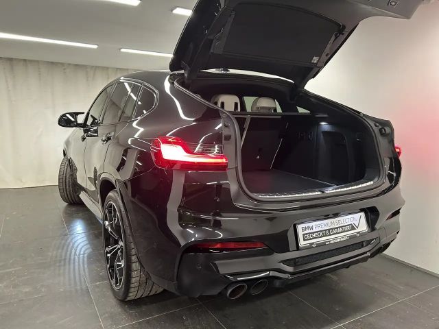 BMW X4 Competition Coupé