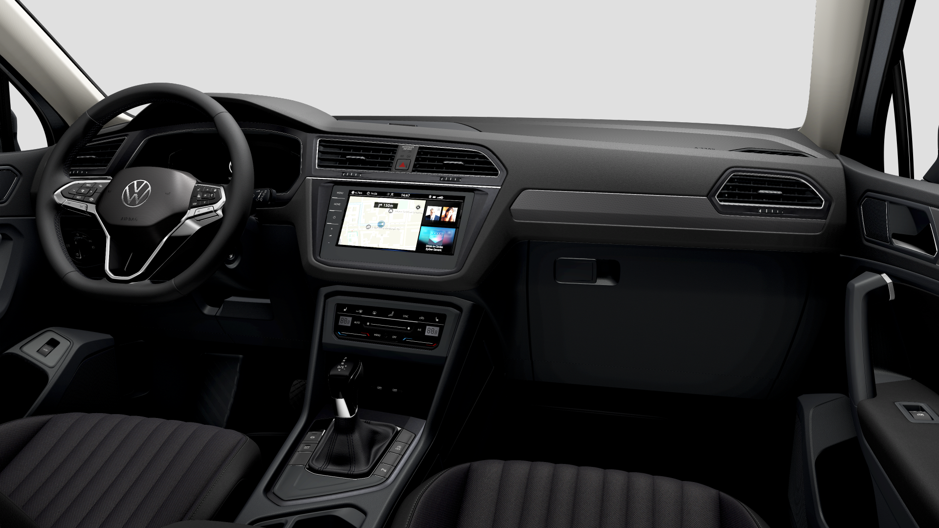 Volkswagen Tiguan 2.0 TDI Allspace DSG Life Pro