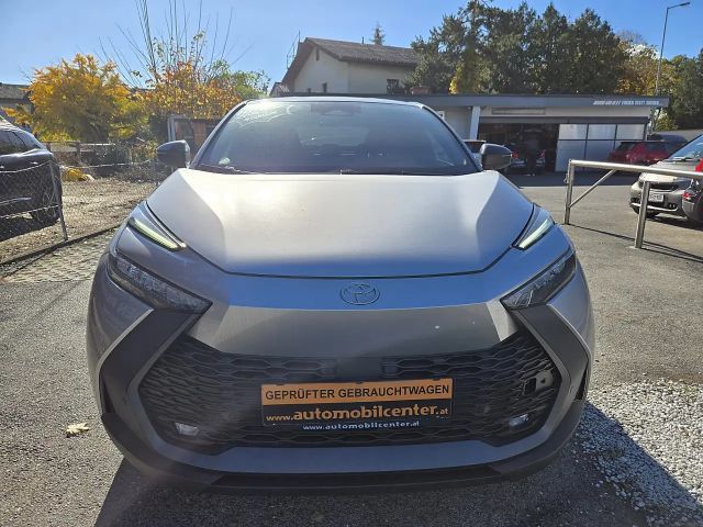Toyota C-HR Active Hybride