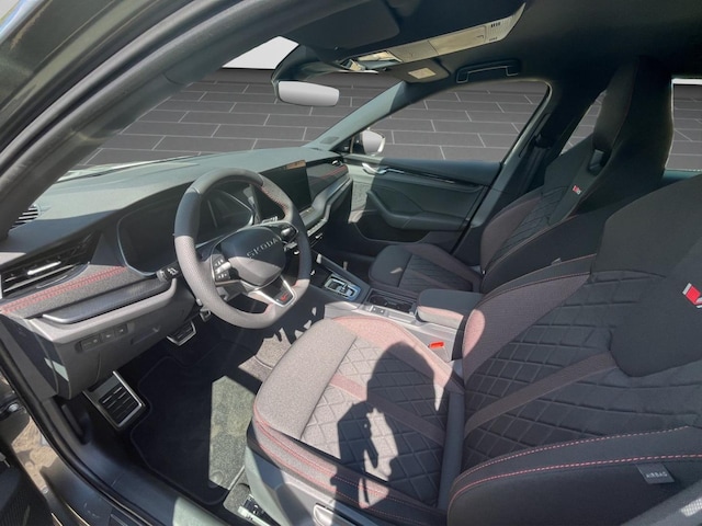 Skoda Octavia Combi RS