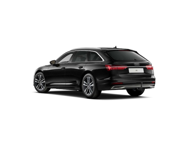 Audi A6 50 TDI Avant Quattro