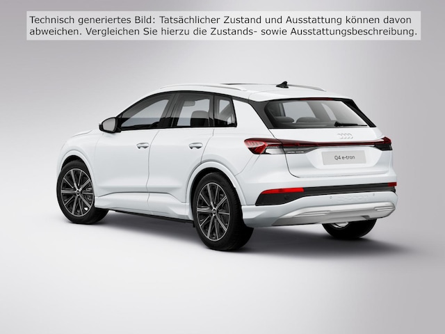 Audi Q4 e-tron 35