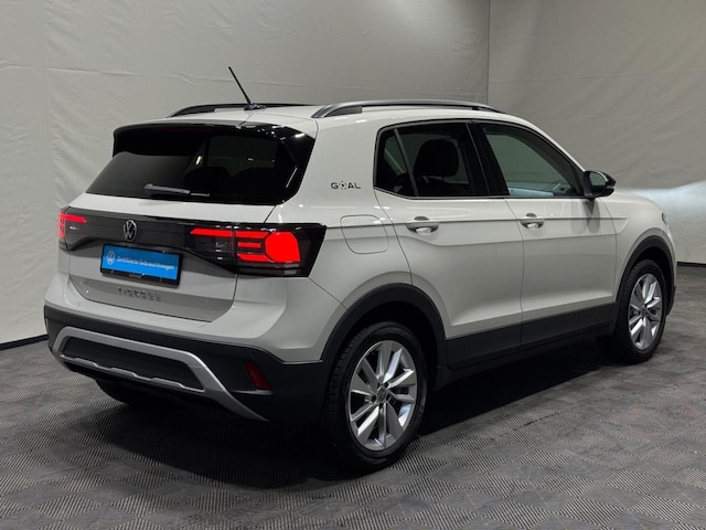Volkswagen T-Cross 1.0 TSI