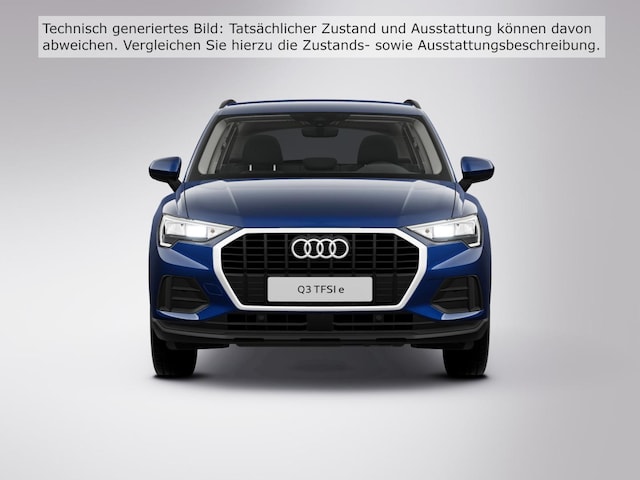 Audi Q3 45 TFSI Hybride S-Tronic