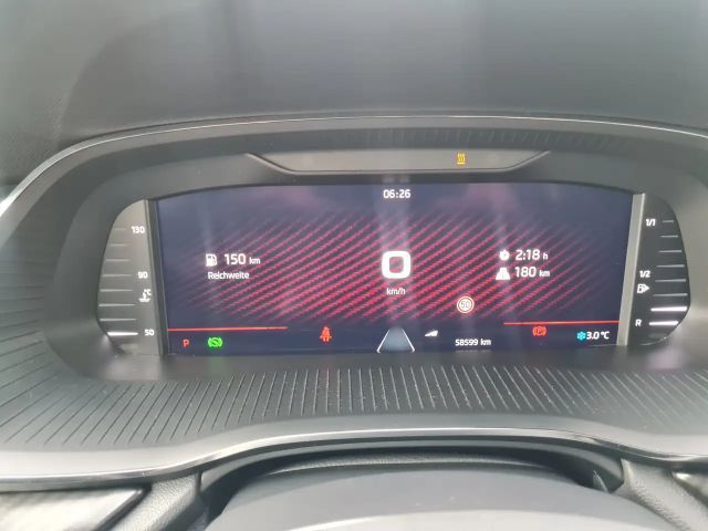 Skoda Octavia 4x4 RS