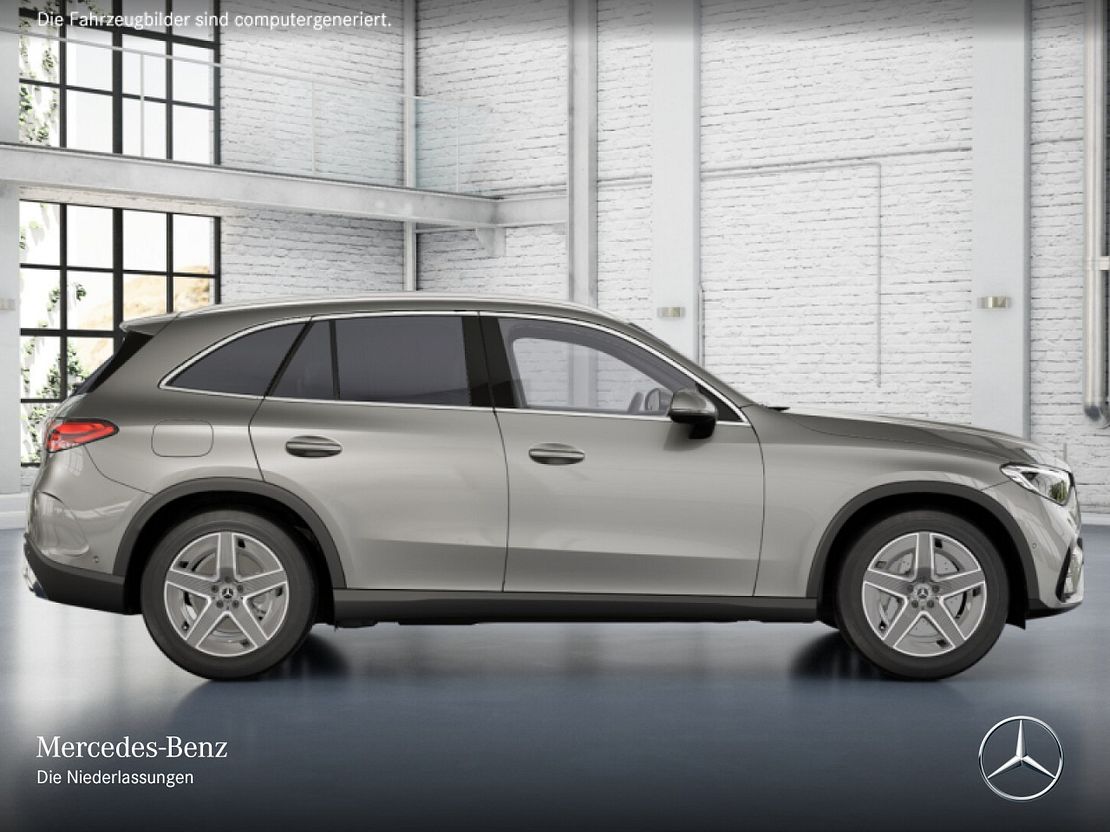 Mercedes-Benz GLC 200 4MATIC AMG Line