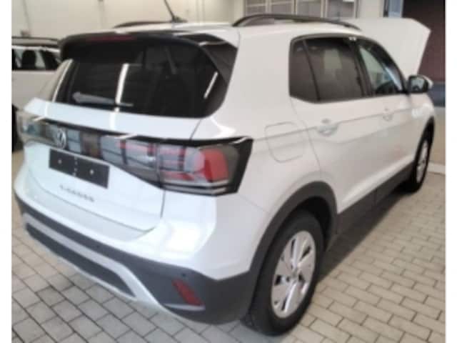 Volkswagen T-Cross 1.0 TSI Life
