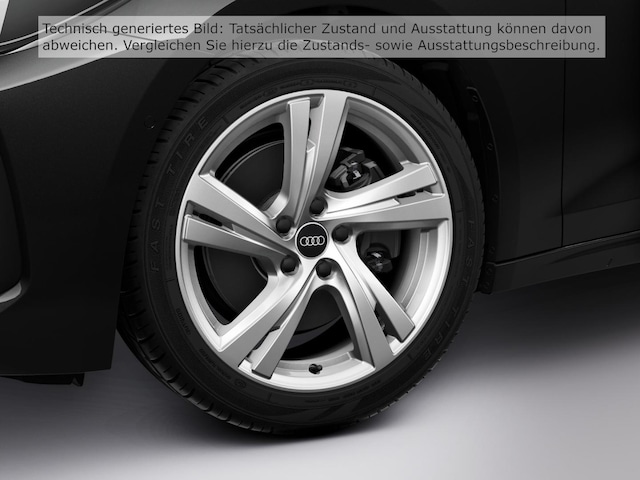 Audi A5 Avant S-Tronic