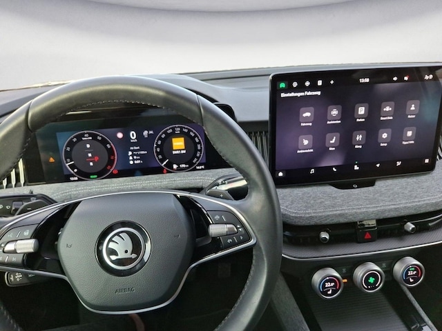 Skoda Superb 1.5 TSI Combi Selection