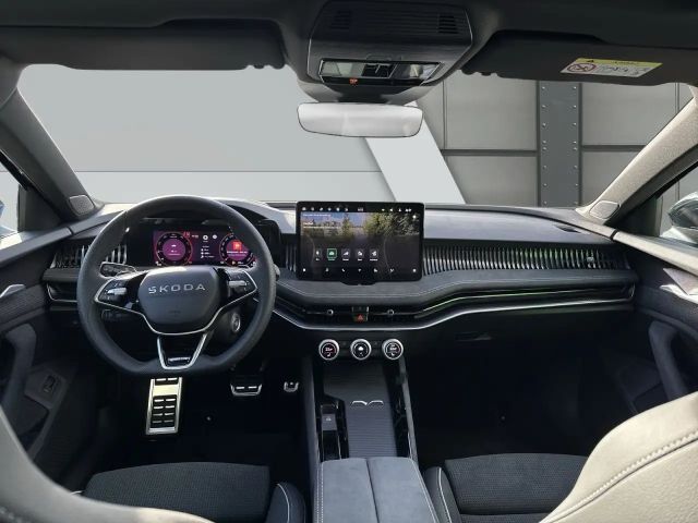 Skoda Superb 4x4 Combi Sportline