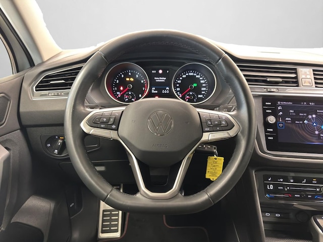 Volkswagen Tiguan 1.5 TSI DSG