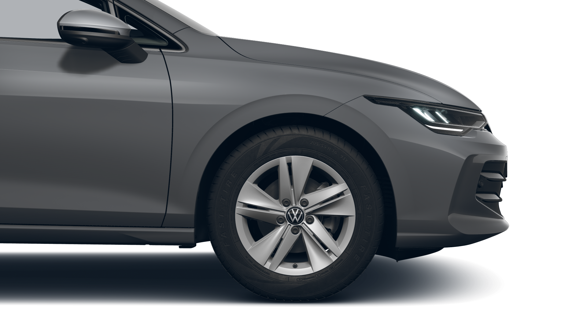 Volkswagen Golf 1.5 eTSI DSG Life