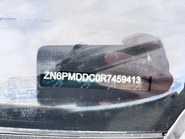 Maserati Grecale Trofeo