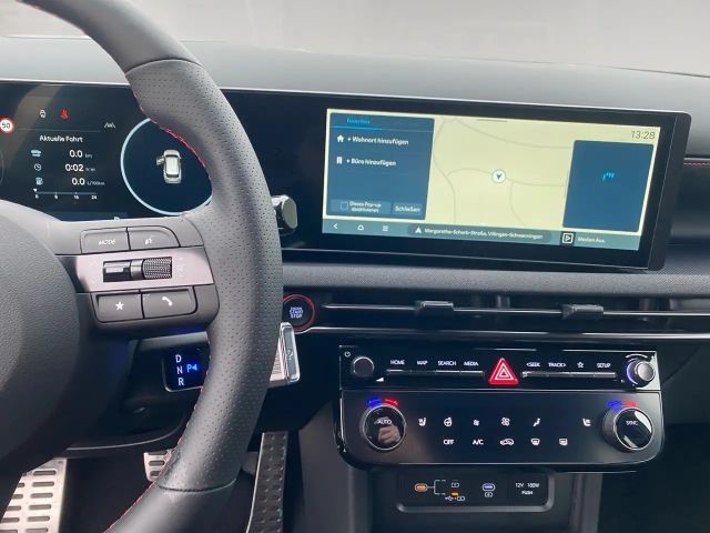 Hyundai Tucson N Line Vierwielaandrijving