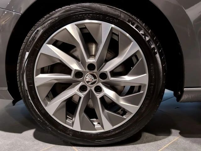 Skoda Fabia 1.0 TSI Clever Combi