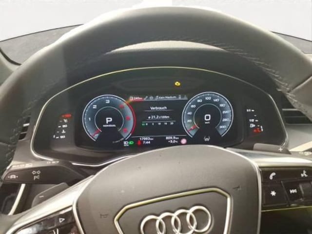 Audi A6 50 TDI Avant Quattro S-Line