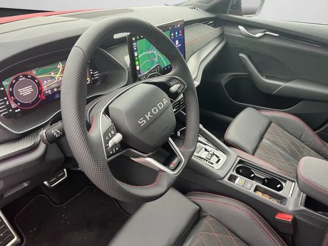 Skoda Octavia 2.0 TSI Combi RS